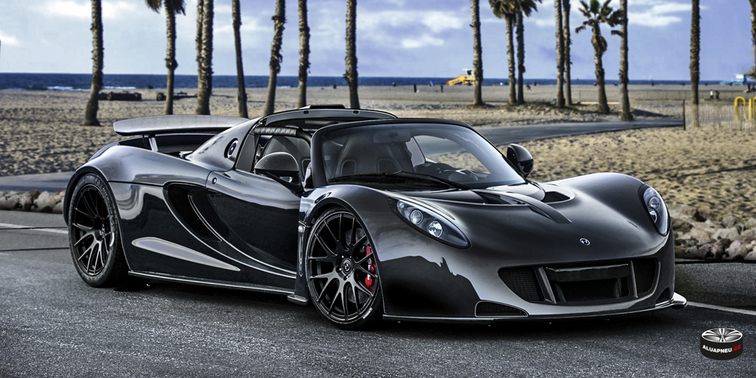 Alu kola  Hennesey Venom GT